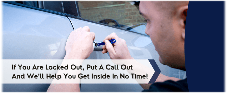 Car Lockout Service Cleveland OH