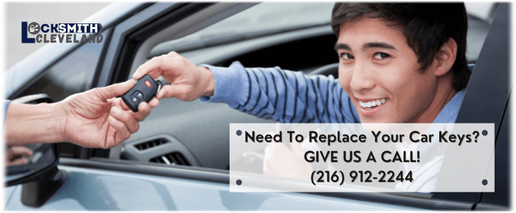 Car Key Replacement Cleveland OH