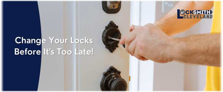 Lock Change Service Cleveland OH