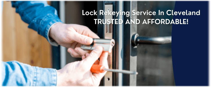 Lock Rekey Service Cleveland OH